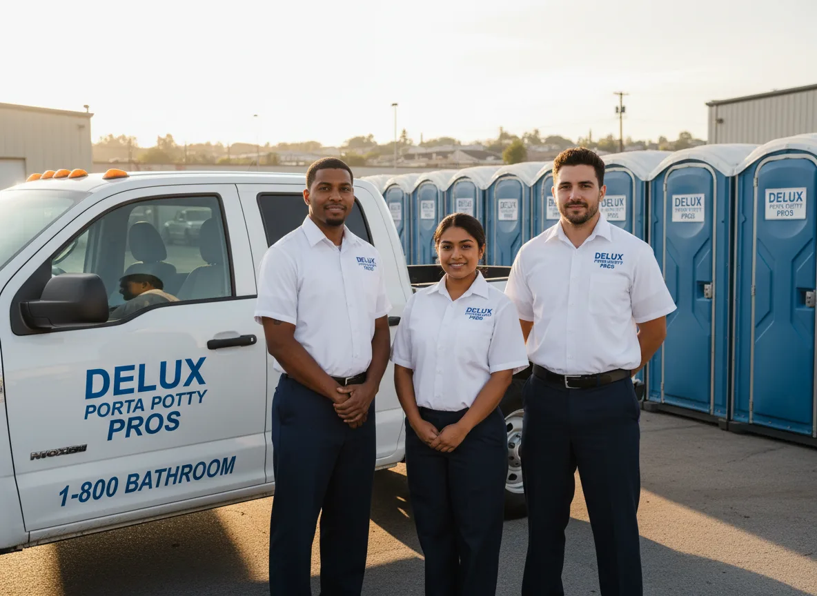 Long-Term Portable Toilet Rental company in Mantee, MS