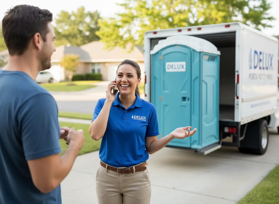Long-Term Portable Toilet Rental Mantee, MS FAQs